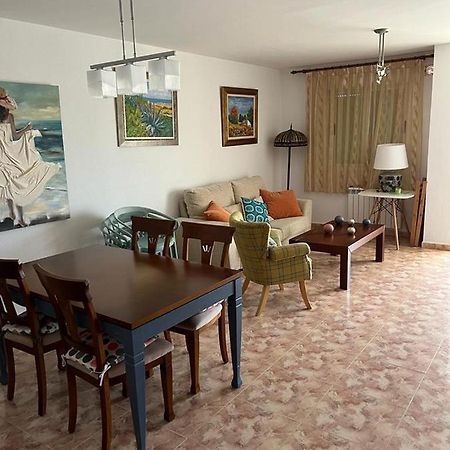 Alcossebre Apartamento Atico Frontal Blavamar 아파트 외부 사진