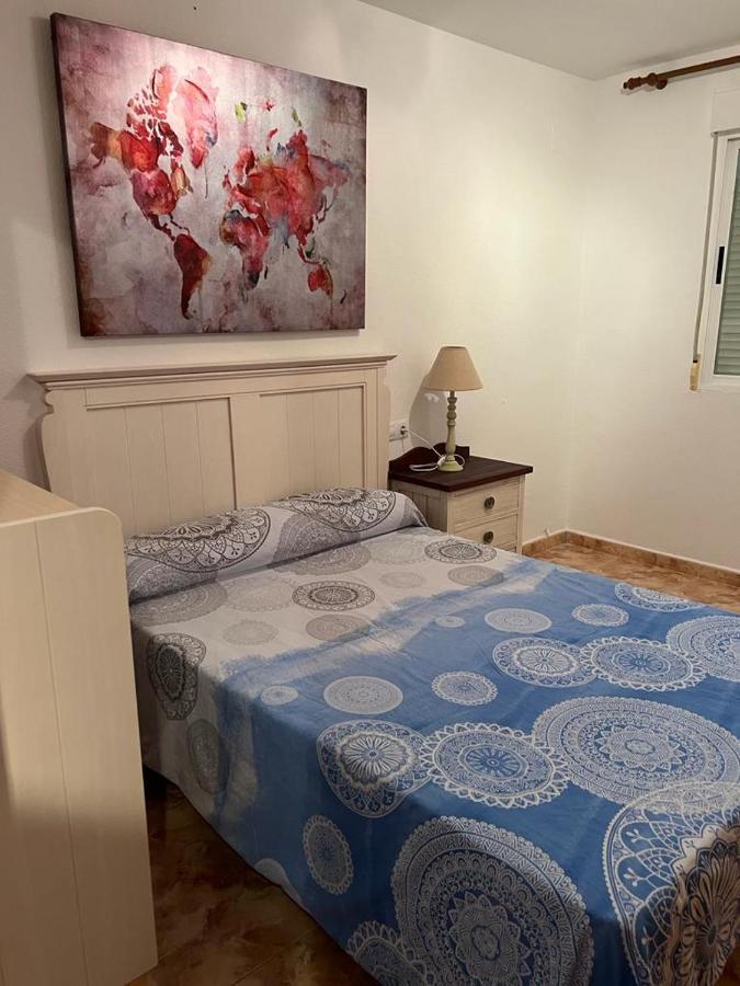 Alcossebre Apartamento Atico Frontal Blavamar 아파트 외부 사진